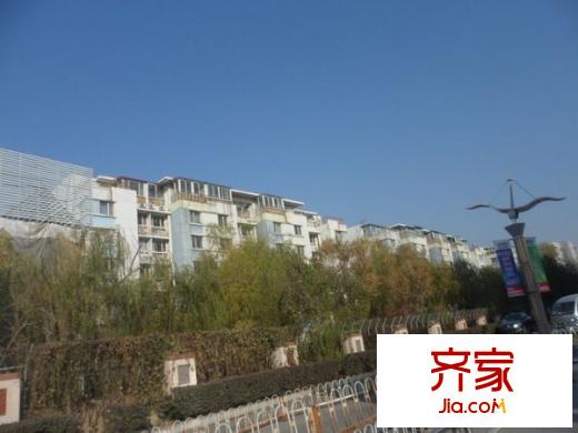 龍禧苑外景圖 