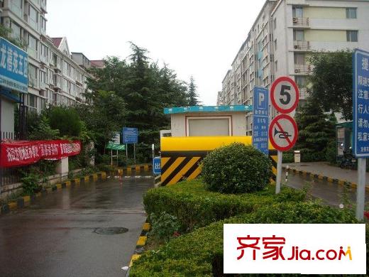 龍禧苑配套圖小區(qū)周邊
