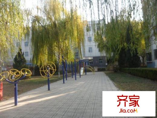 龍禧苑外景圖 