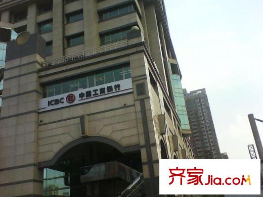 城市广场配套图周边