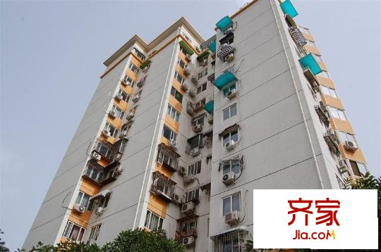 农影小区外景图小区实景图