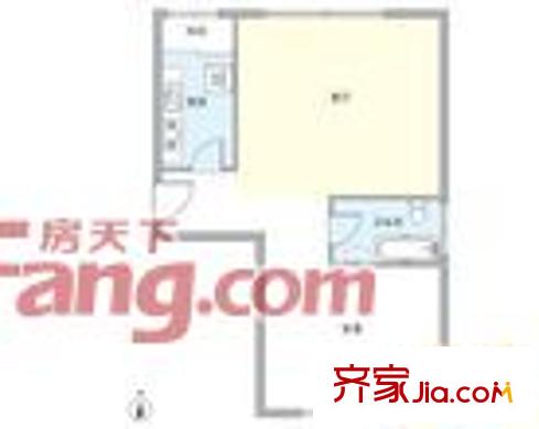 农影小区户型图户型图
