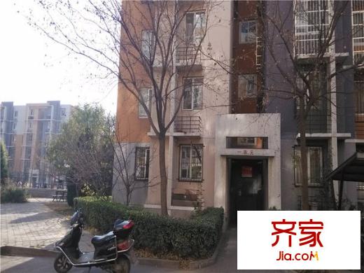 龙博苑一区外景图