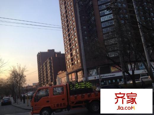 学院派外景图