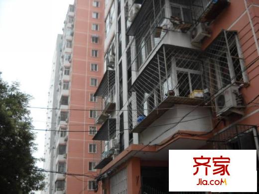 金台里外景图楼盘图