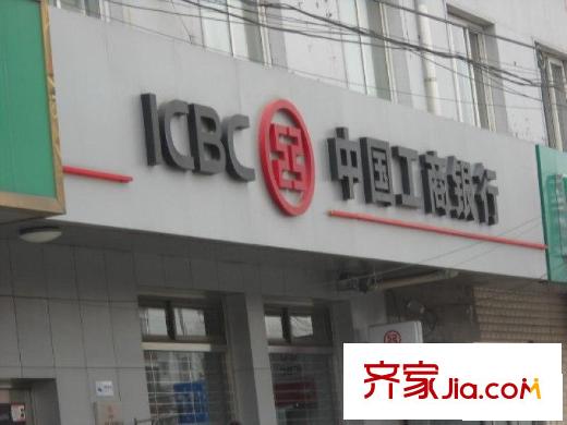 金台里配套图银行