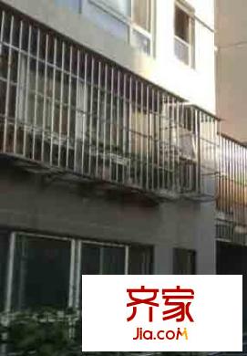 蒲安北里外景图