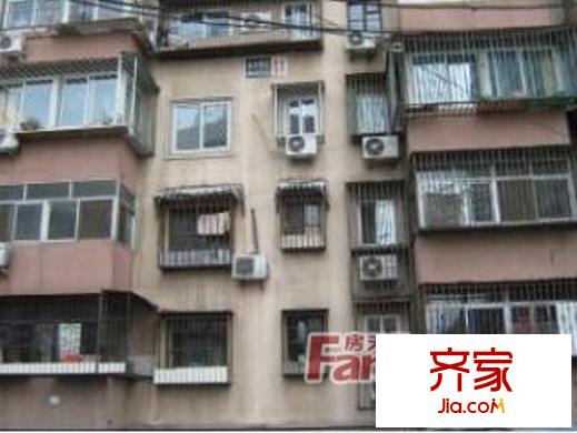 蒲安北里外景图