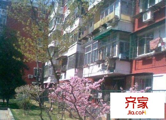 蒲安北里外景图