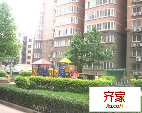 育慧西里外景图
