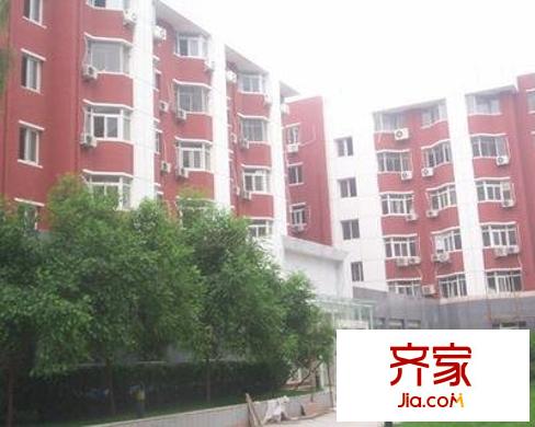 育慧西里外景图