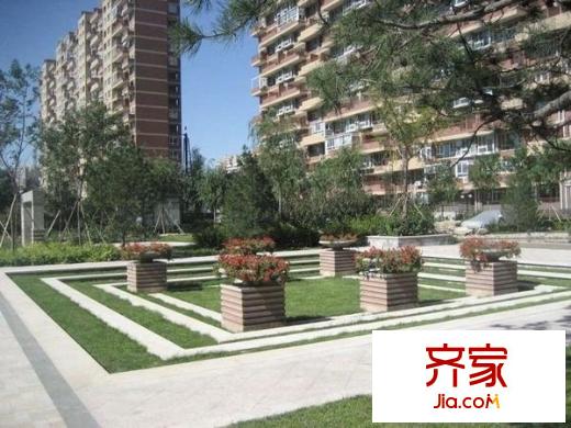 天朗園外景圖 