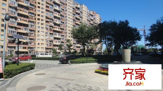 天朗園外景圖 