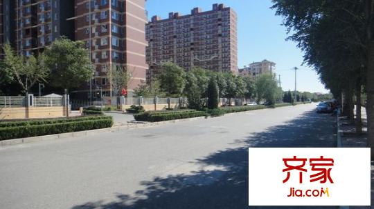 天朗園外景圖 