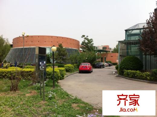 月桂庄园外景图