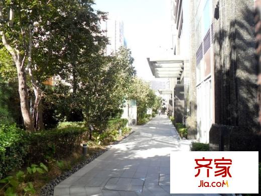 悠唐大都会外景图悠唐麒麟公馆