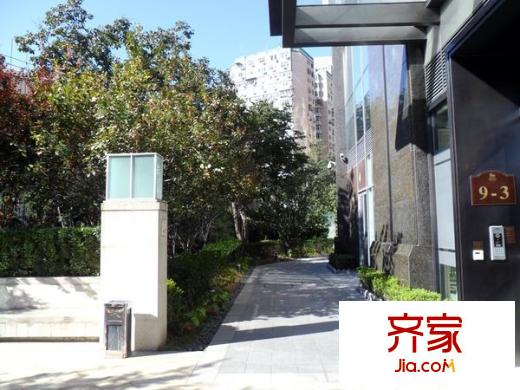 悠唐大都会外景图悠唐麒麟公馆