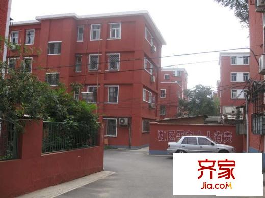城关北里外景图楼盘图