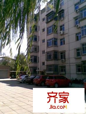 晨宇明阁外景图