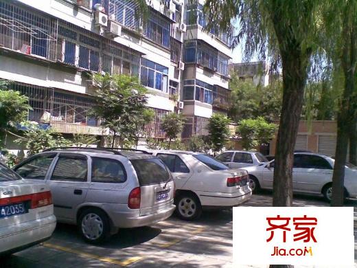 晨宇明阁外景图