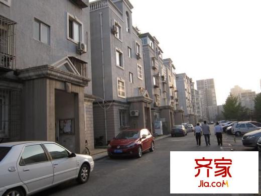 富卓苑外景图