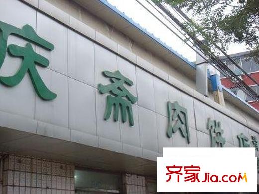 富卓苑配套图周边