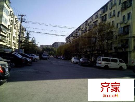 清逸西园外景图