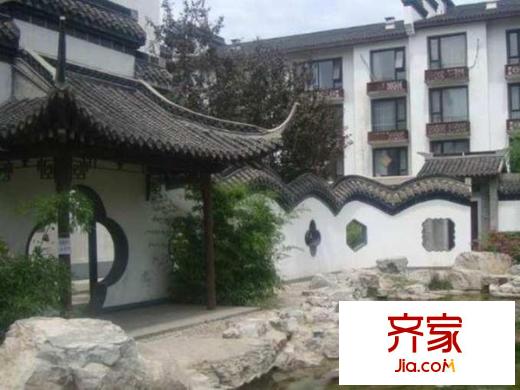 宣颐家园外景图