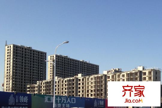 合景领峰小区楼栋-20150324