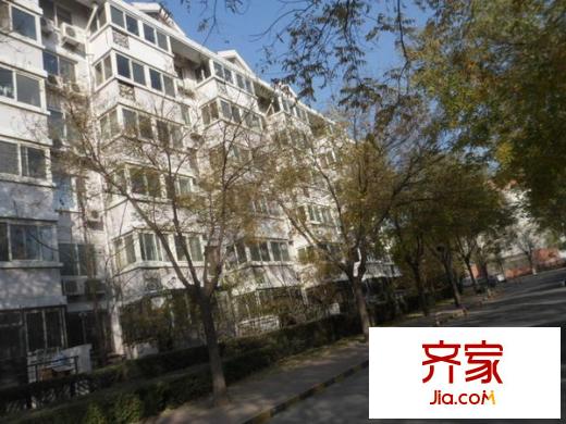 云趣园一区外景图