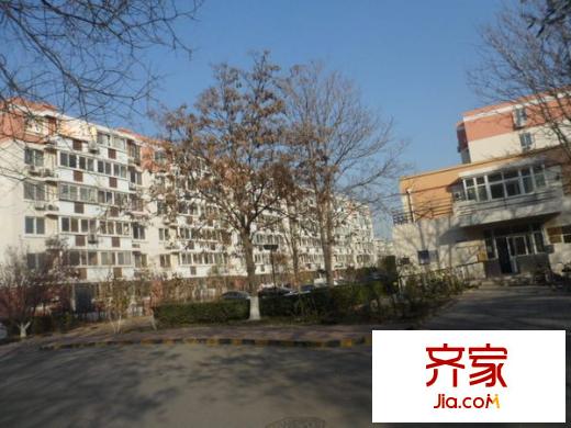 云趣园一区外景图