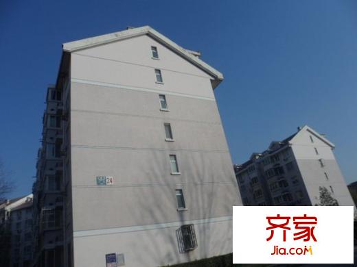 云趣园一区外景图