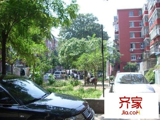 洋桥西里外景图