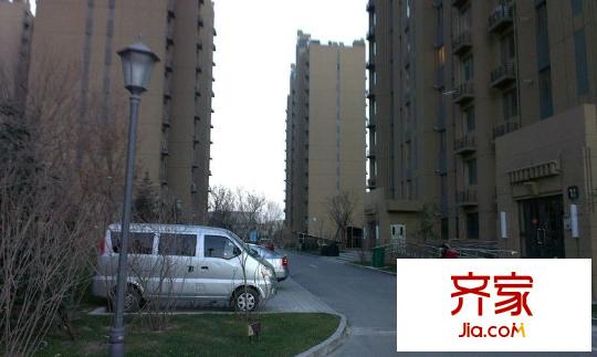 納帕瀾郡外景圖 