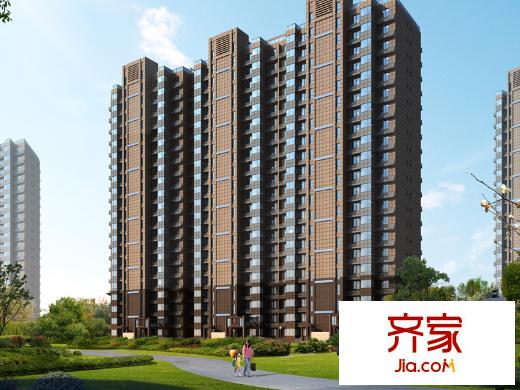 金帅府家园外景图