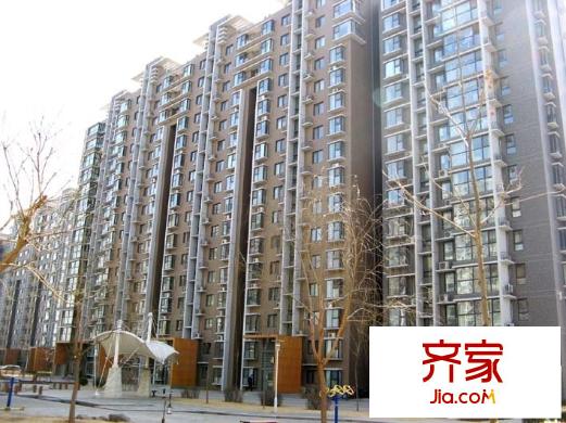 鸿业兴园外景图