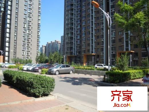 鸿业兴园外景图