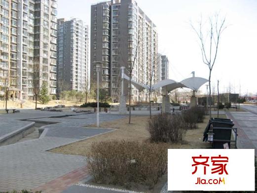鸿业兴园外景图