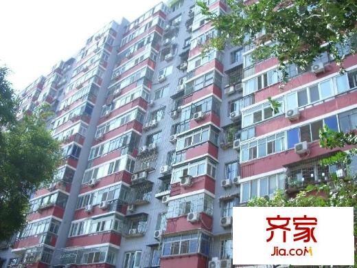 洋桥北里外景图
