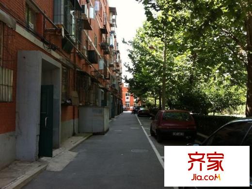 十里堡北里外景图