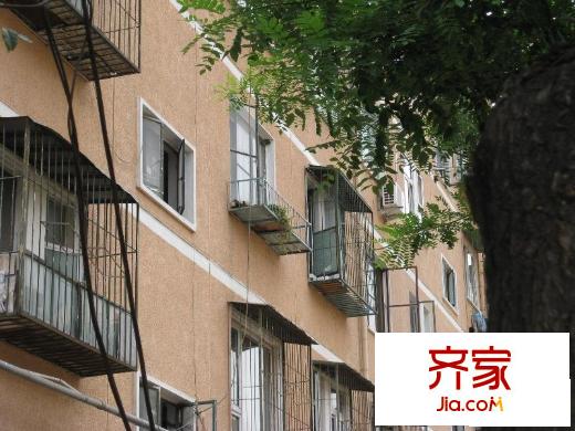 十里堡北里外景图