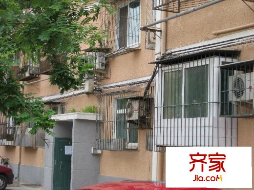 十里堡北里外景图
