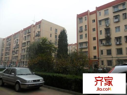 石园东区外景图