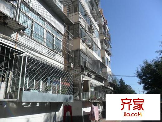 石园东区外景图