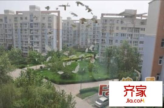 伟业嘉园外景图