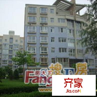 伟业嘉园外景图