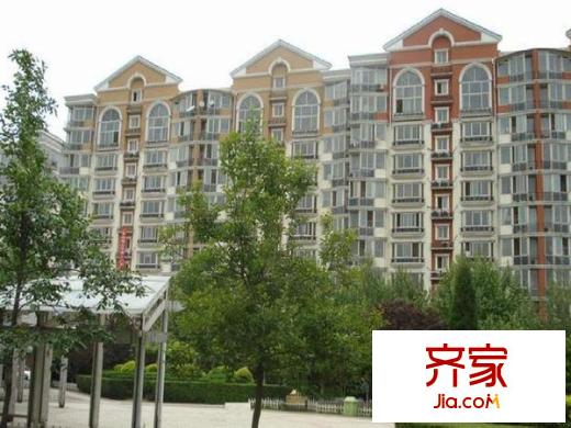 美然绿色家园外景图