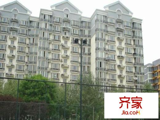 美然绿色家园外景图