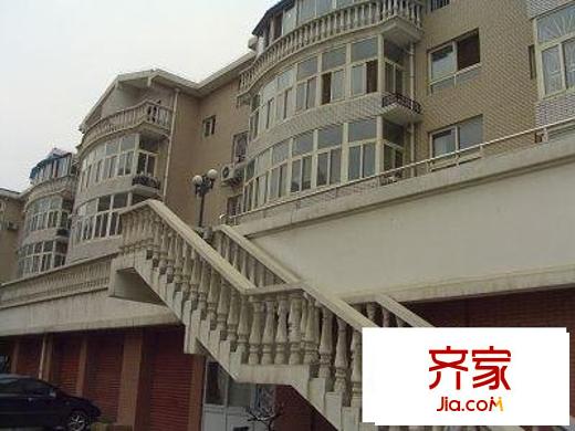 鑫苑小区外景图实景图