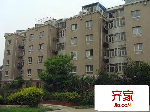 鑫苑小区外景图实景图